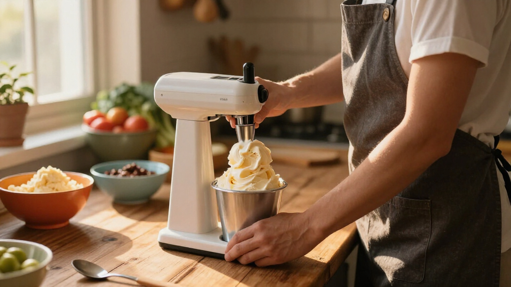 12 Best Ice Cream Machines for Home in 2026