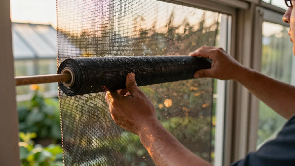 14 Best Insect Screen Mesh Rolls That Keep Bugs Out Without Blocking Views