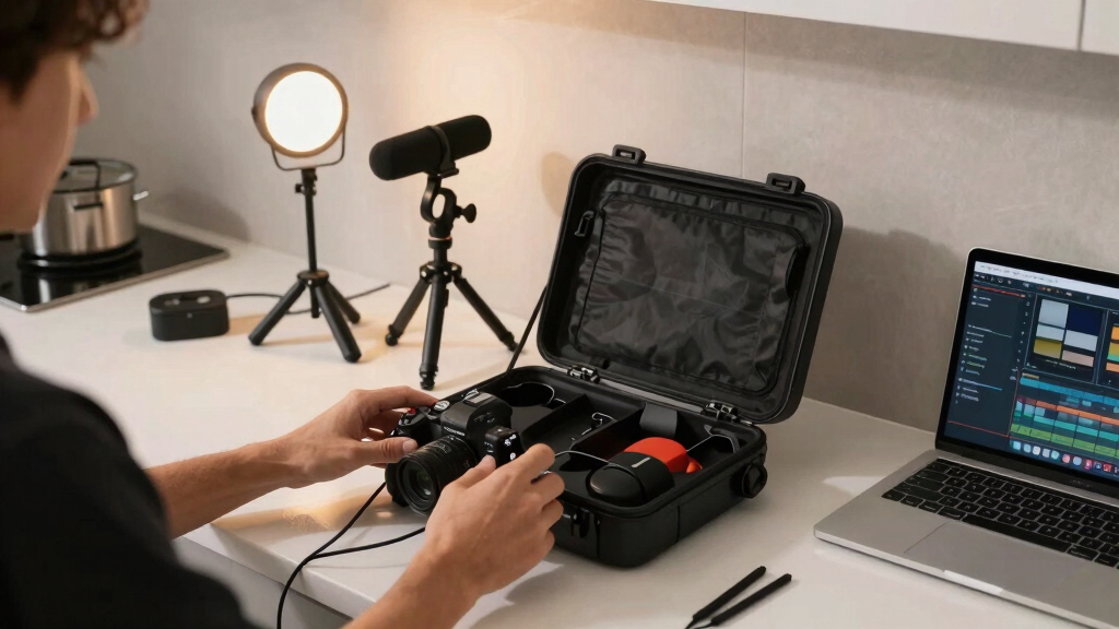 What exactly comes out of one video? The full publishing kit explained