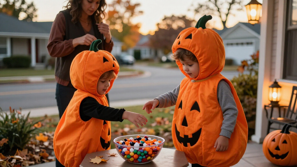 Halloween costumes for kids