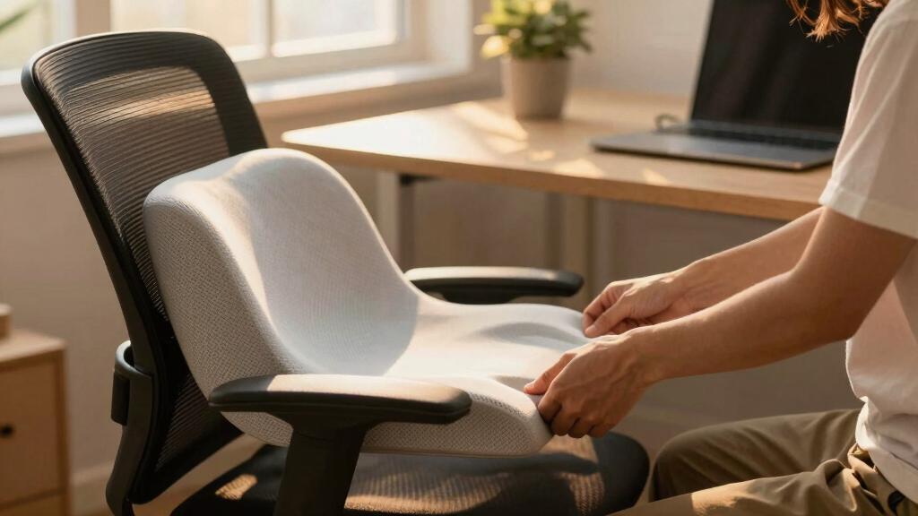 15 Best Ergonomic Office Chair Cushions in 2026