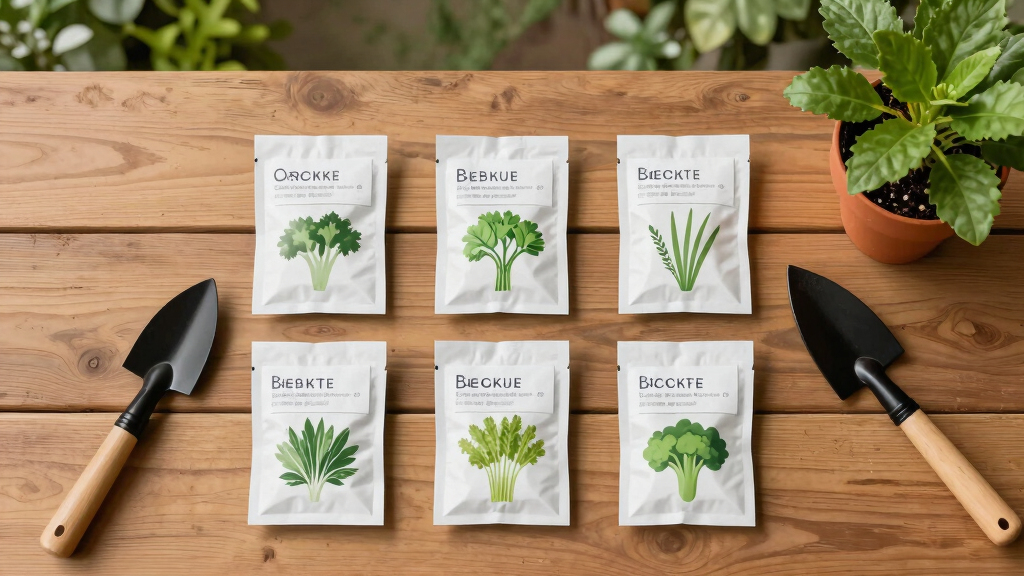 best vegetable seeds