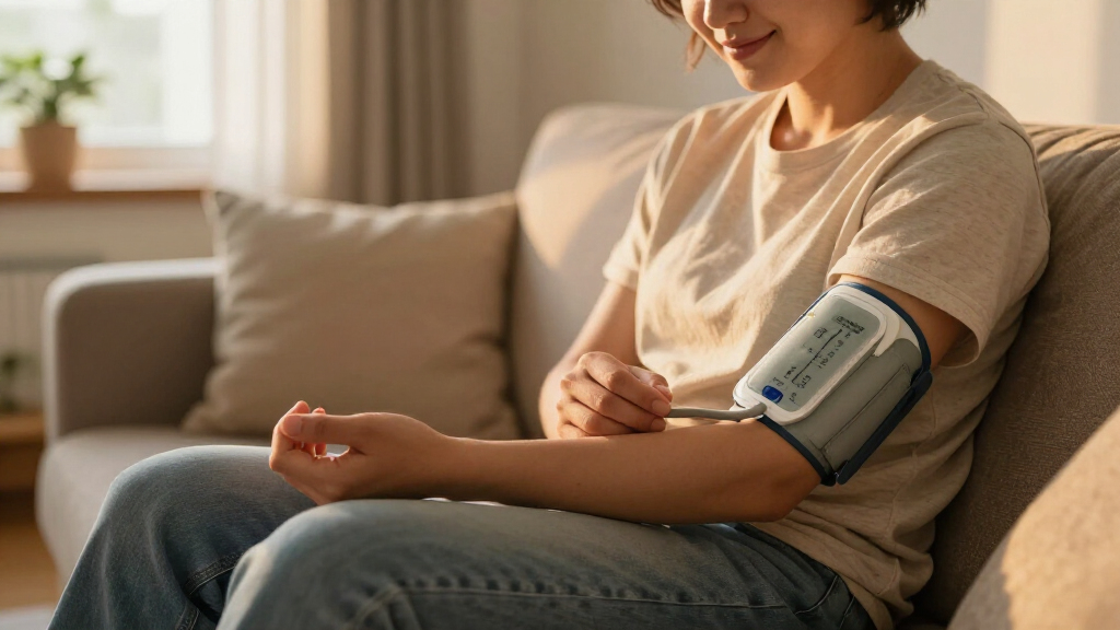 lifestyle changes for high blood pressure