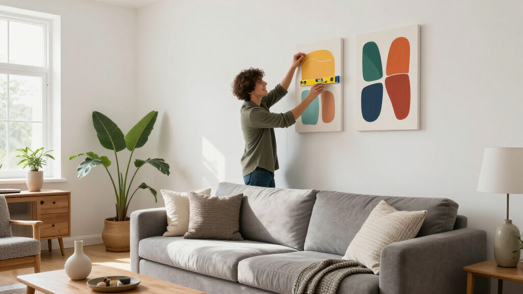 modern wall art decor