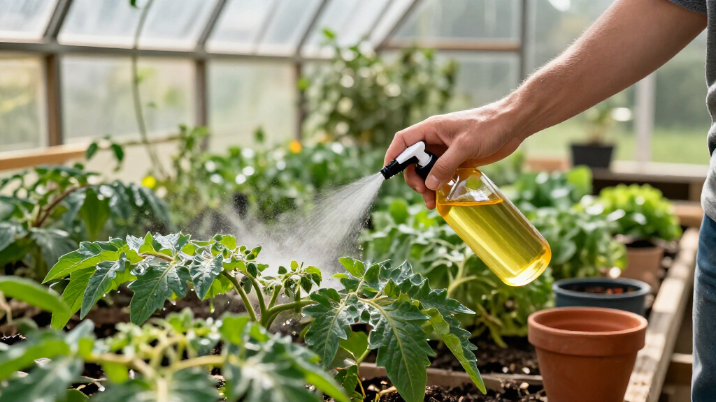 best organic aphid control products