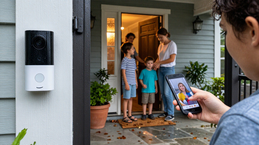 amazon ring doorbells and cameras