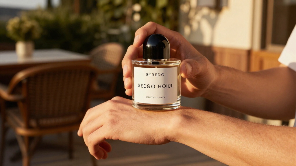 best Byredo fragrances