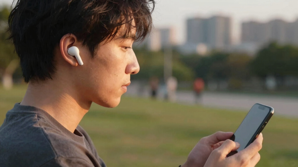 wireless noise cancelling earbuds