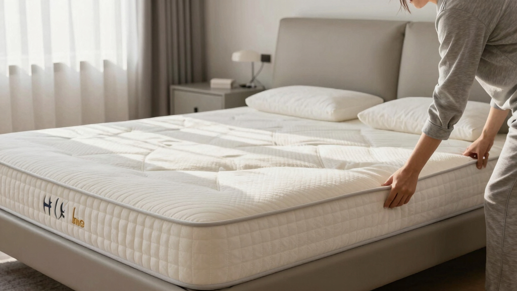 latex mattress california king