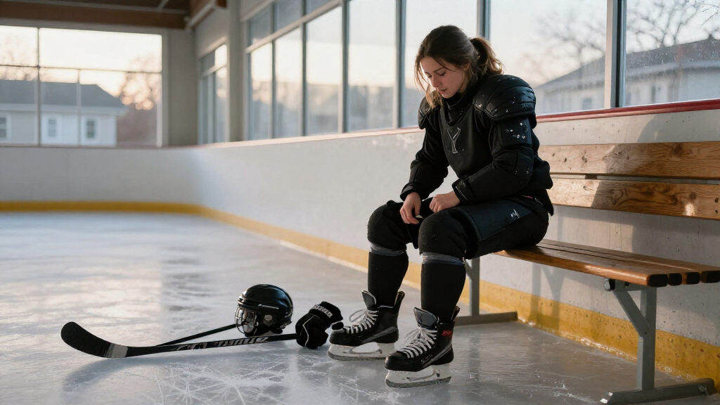 best hockey equipment