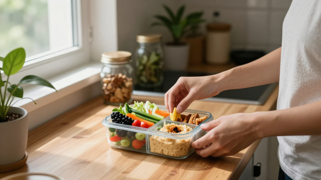 vegan-friendly lunchboxes