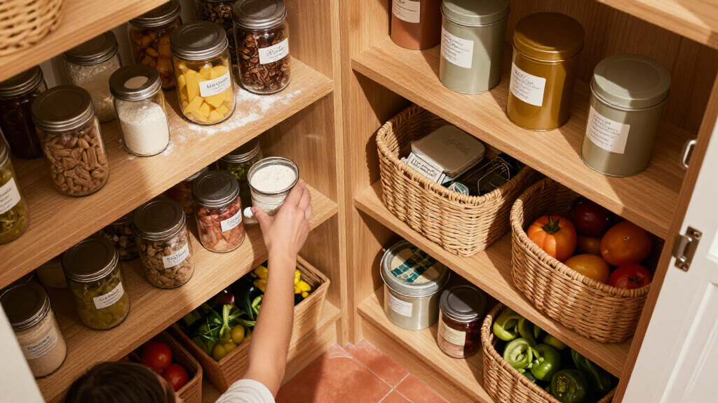 best pantry organizers