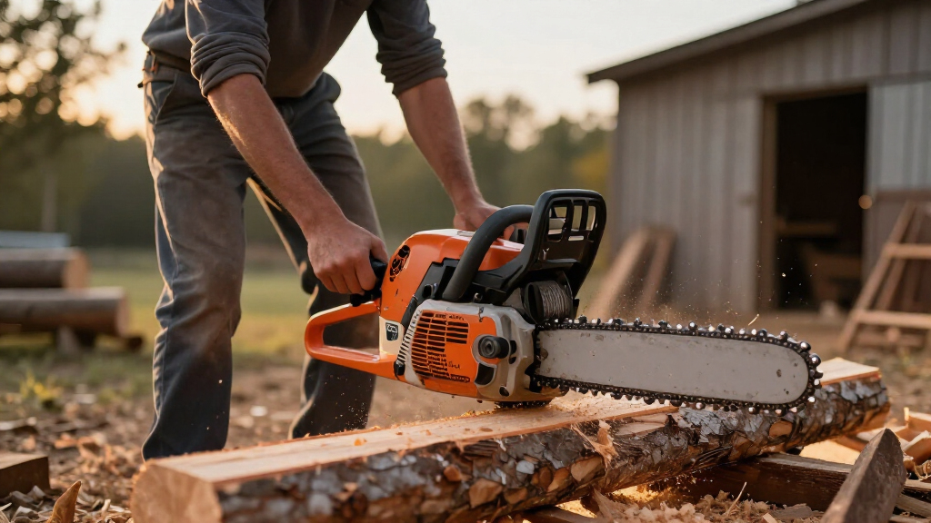 electric log splitter attachments