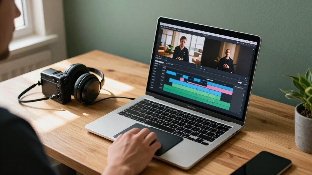 AI video editing software