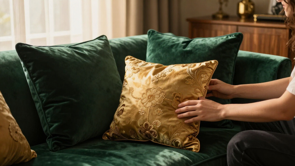 15 Best Luxury Velvet Accent Pillows for 2026