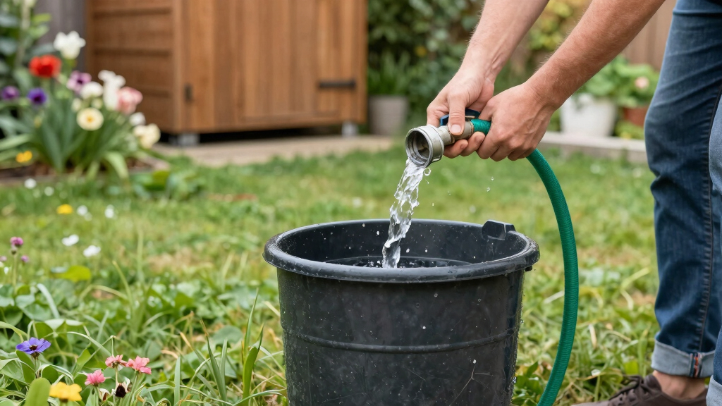 best water butts for gardens