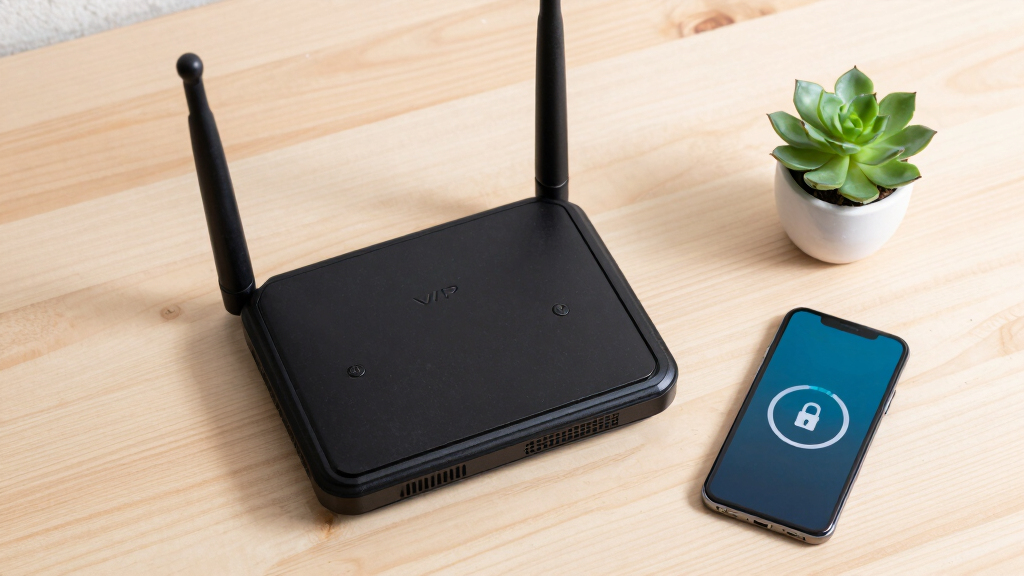privacy-focused VPN routers