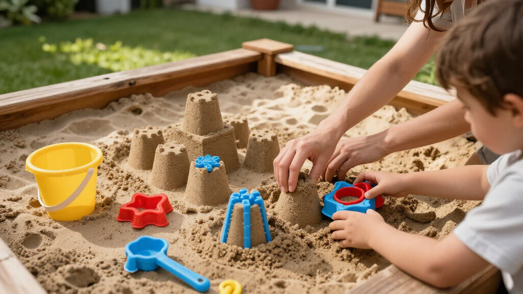 best sandbox toy kits