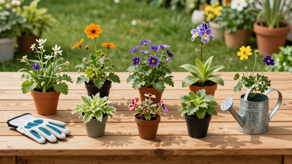 best pollinator plants