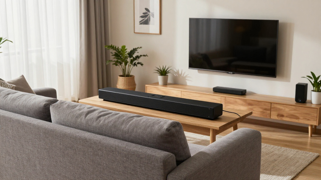 best soundbar rear speaker kit