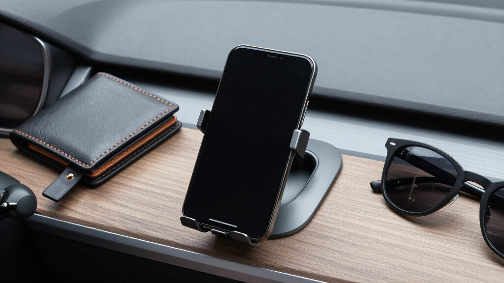 11 Best Car Phone Mounts for Dashboards That Keep Your Phone Secure and Easily Accessible