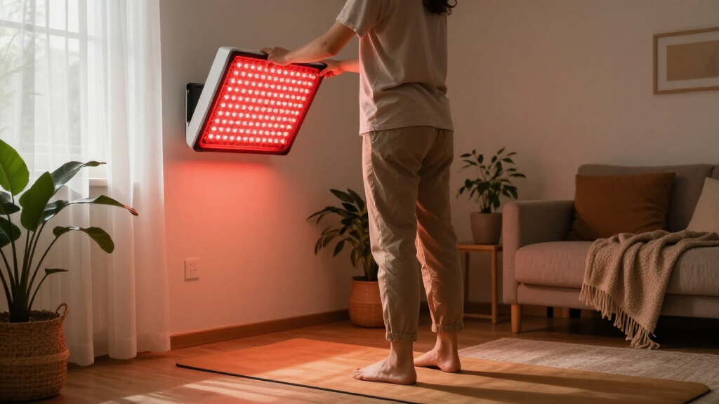 best red light therapy panel full body