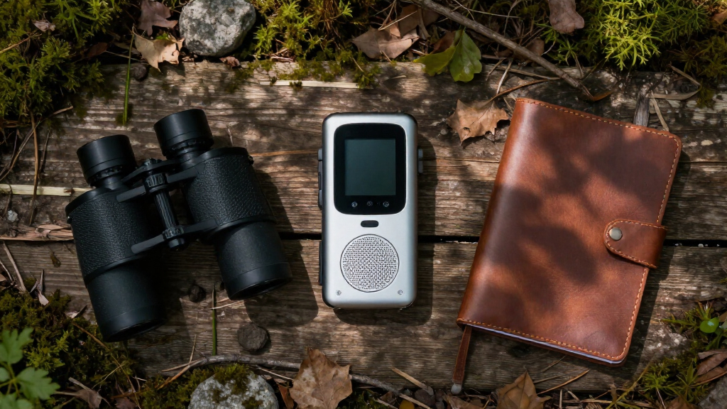 wildlife audio recorders