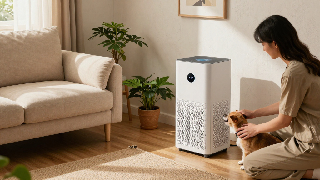 best air purifiers for pets