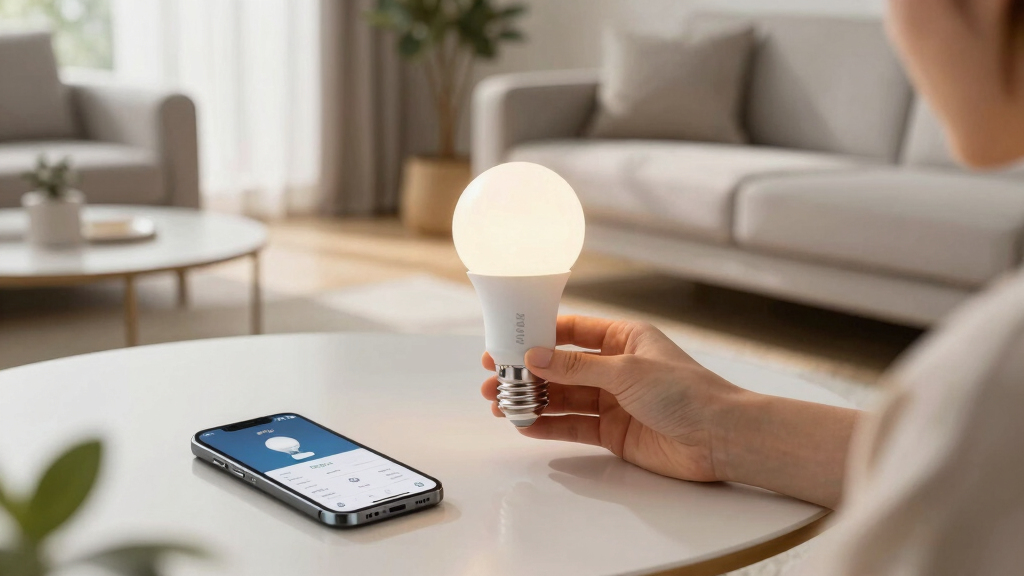 best wi-fi smart light bulbs
