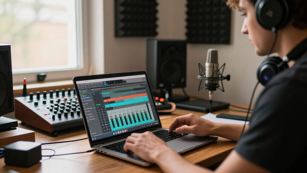 audio editing software for creators