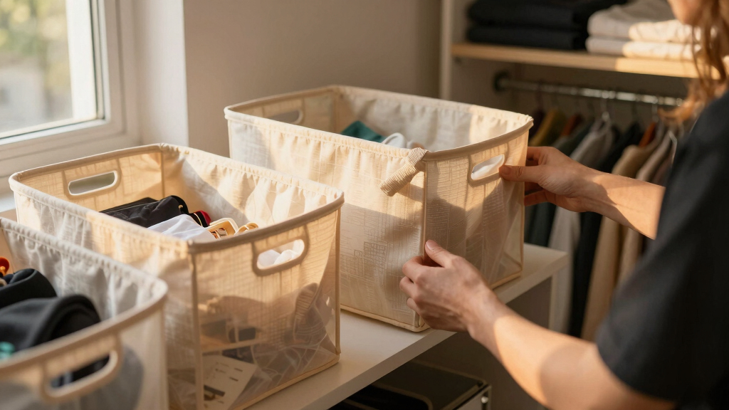 best closet storage organizers