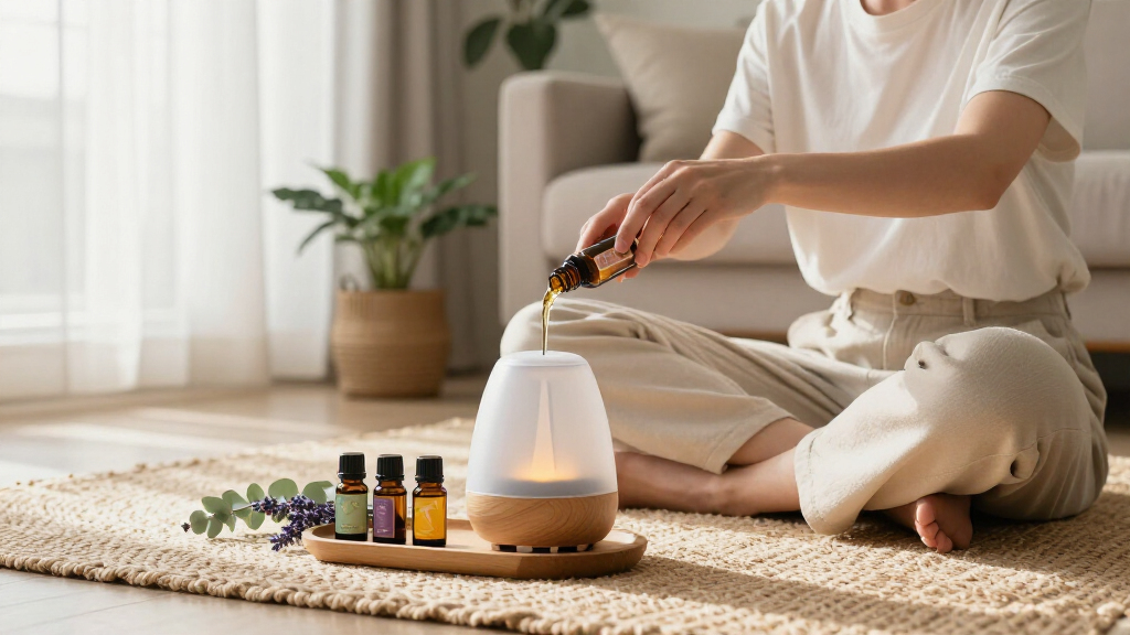 aromatherapy relaxation kits