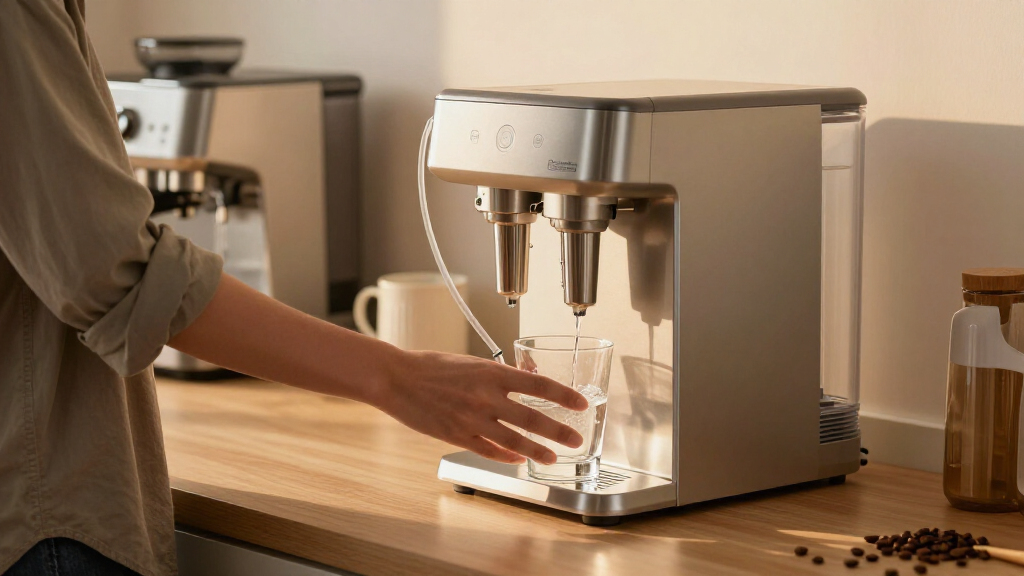 best reverse osmosis system for home coffee bars