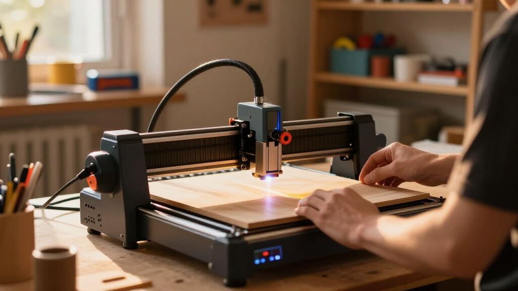 laser cutters for hobbyists and makers