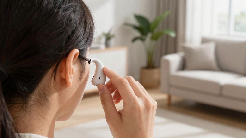 smallest hearing aid