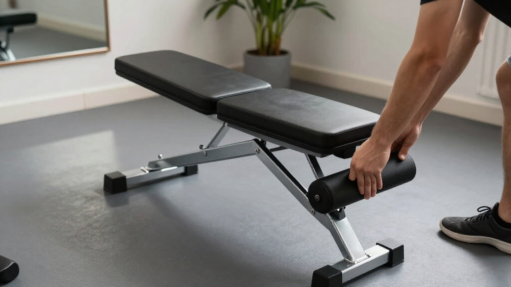 best hyperextension benches for home