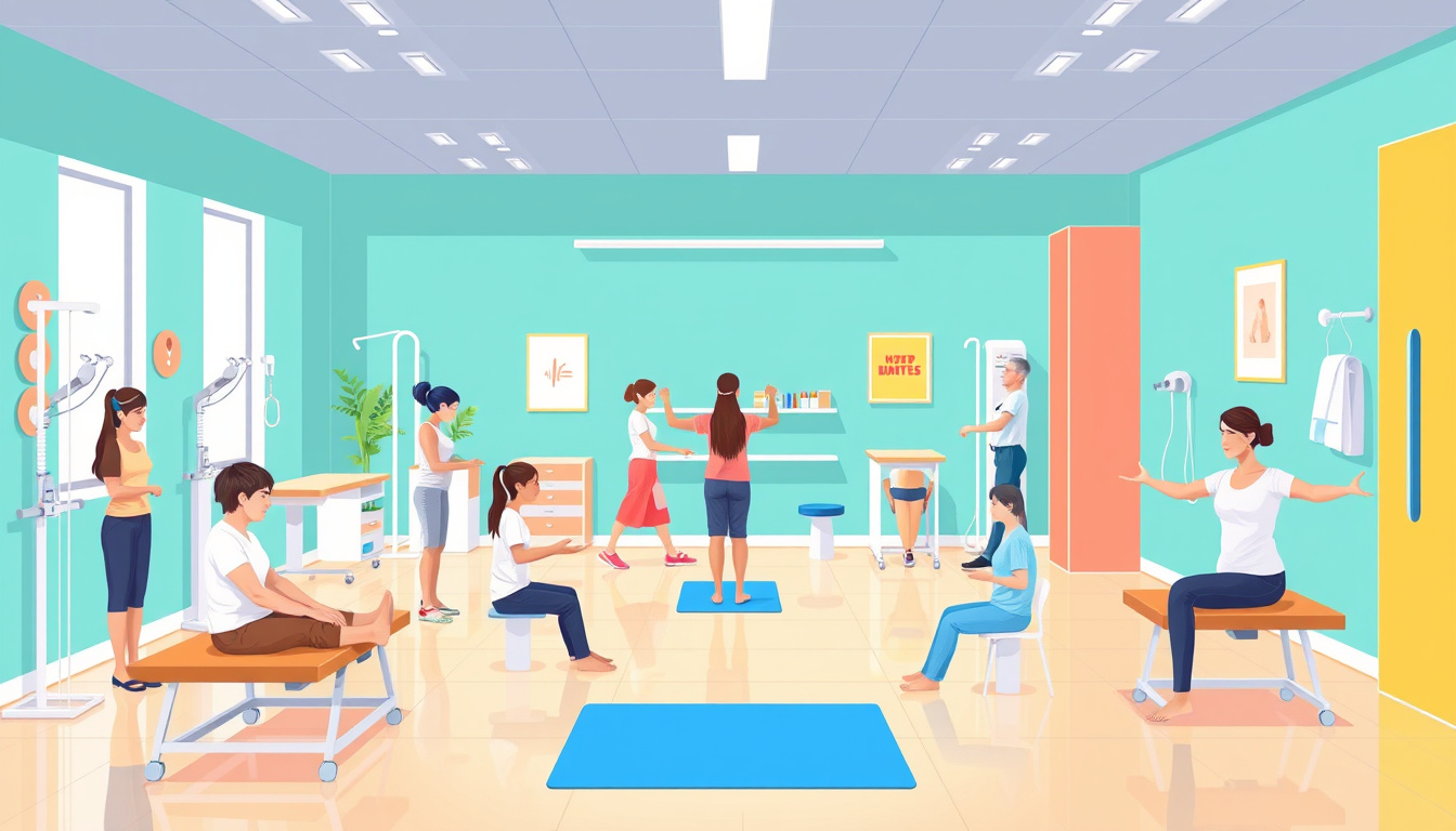Effective Physiotherapy Techniques for Rapid Recovery