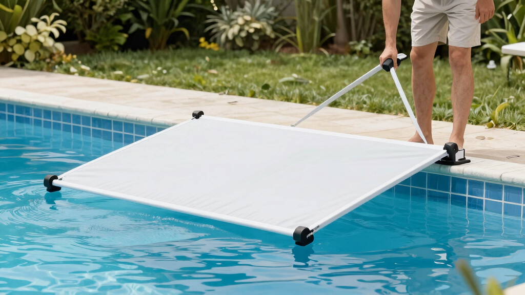 best automatic pool cover