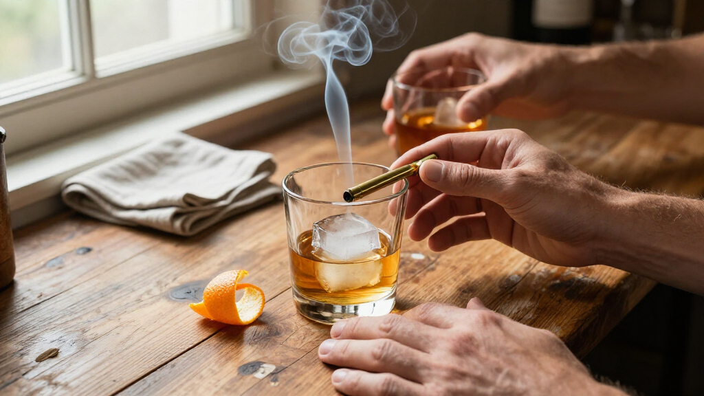 portable cocktail smokers