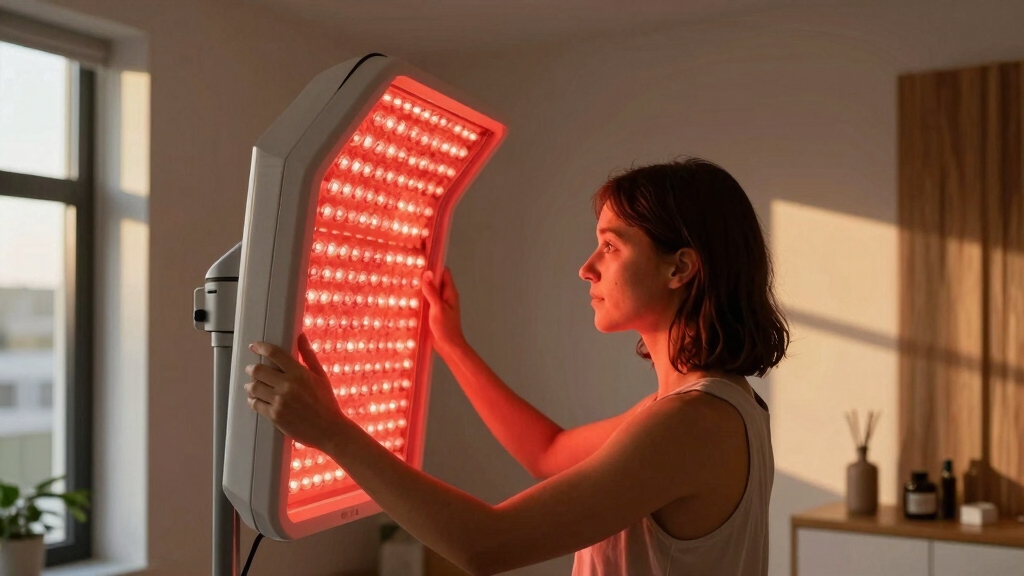 best red light therapy panels