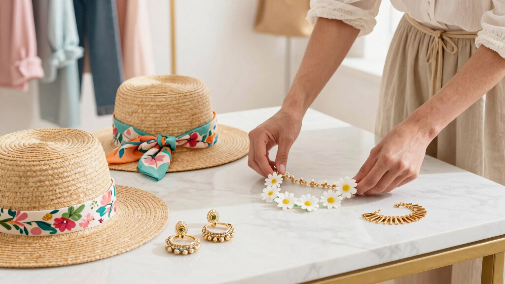 spring fashion accessories for women
