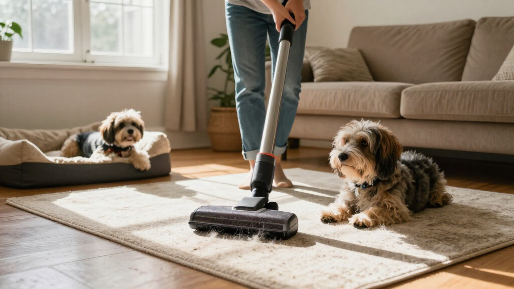upright vacuum cleaners for pet hair