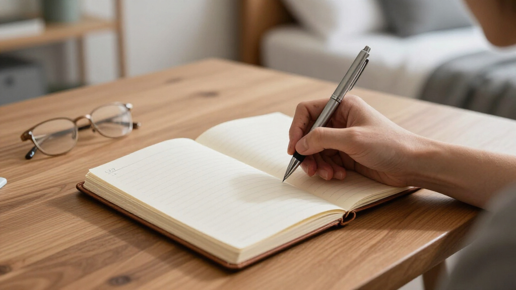 best handwriting journals