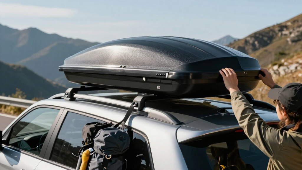 premium roofcargo boxes