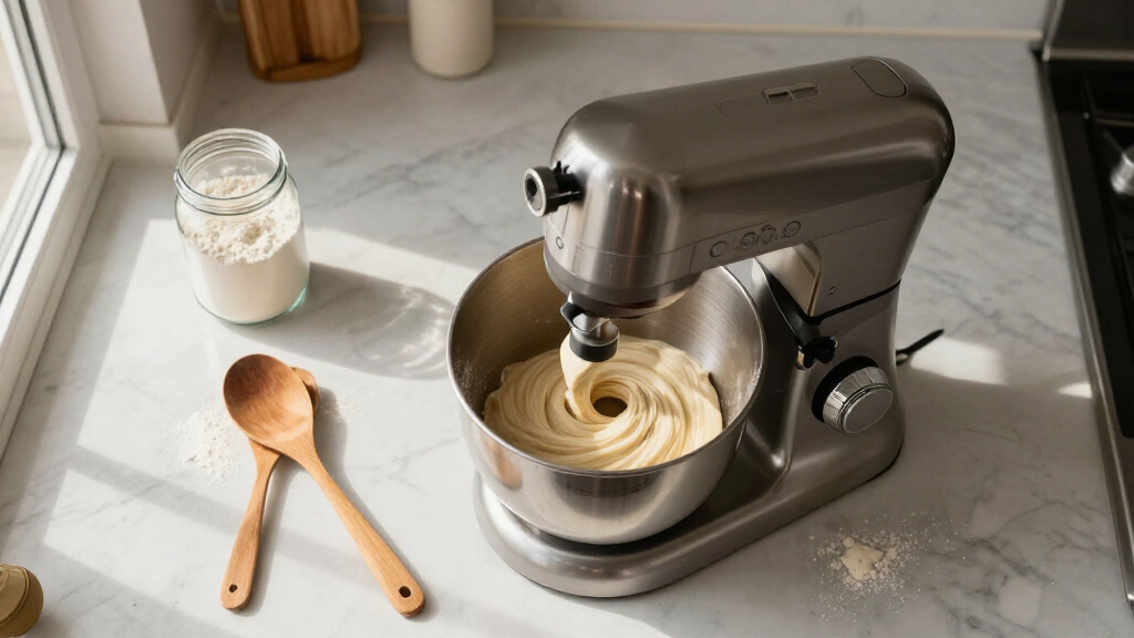 stand mixers for baking