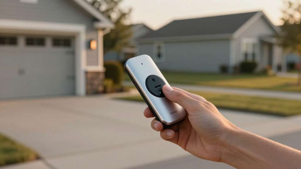 smart garagedoor openers