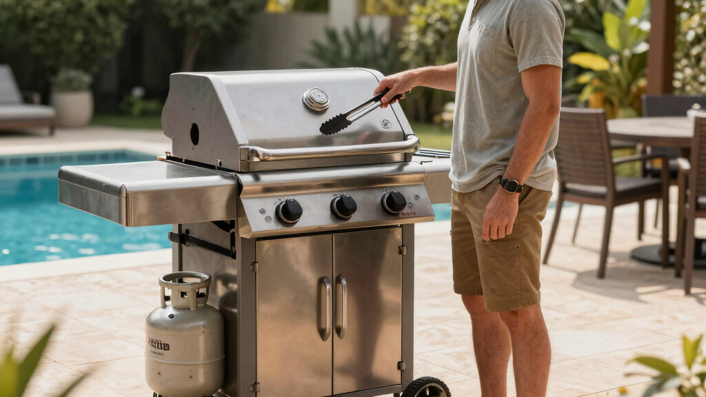 best gas grills