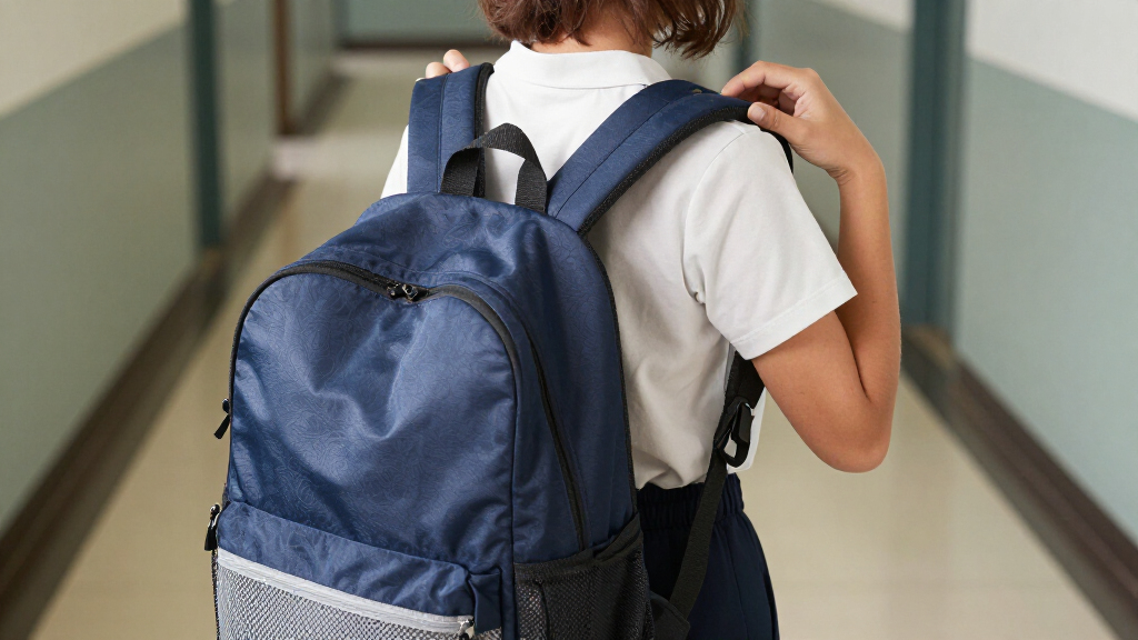 ergonomic backpacks for students