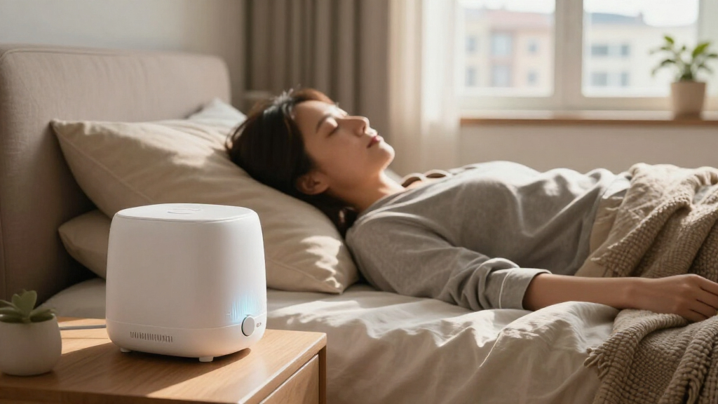 Best white noise machines for noisy apartments