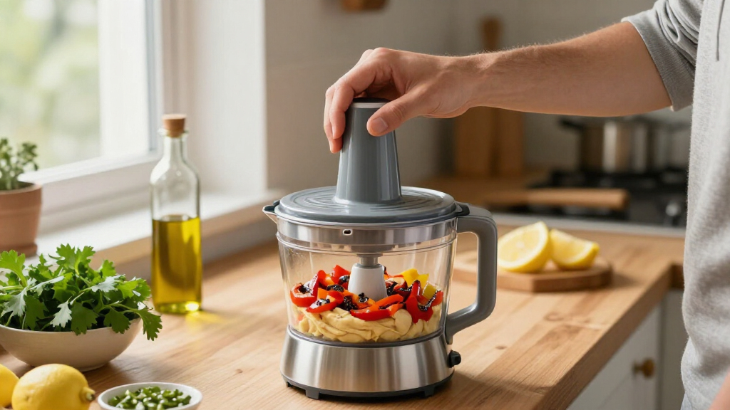 best food processor for sauces and dips